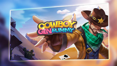 Cowboy Gin Rummy[İ׿D3: