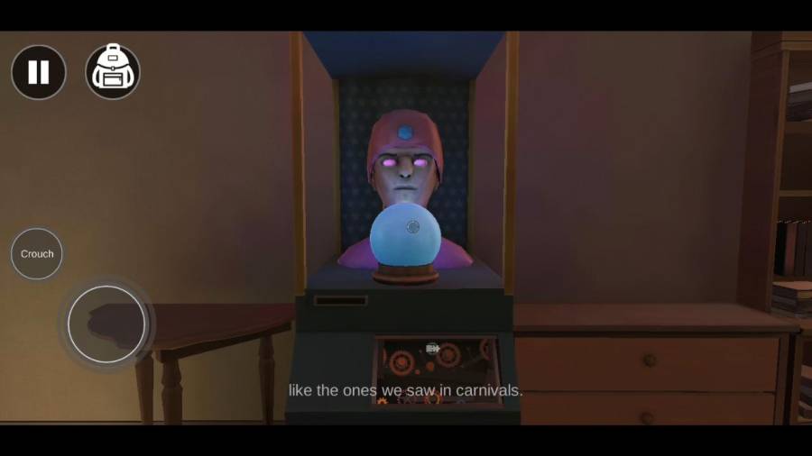 �ֲ�������ʾ�������İ�׿�棨Horror Mystery��ͼƬ2