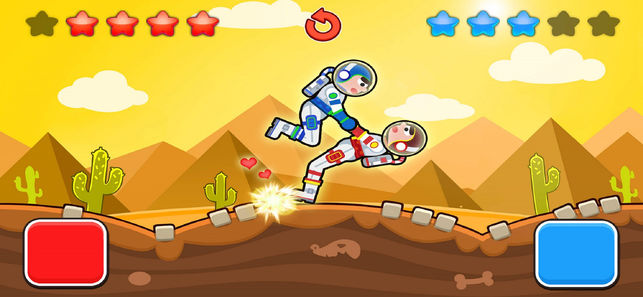 ����ˤ���������°�׿�棨Wrestle Jump Man ��ͼ1:
