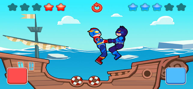 ����ˤ���������°�׿�棨Wrestle Jump Man ��ͼ2: