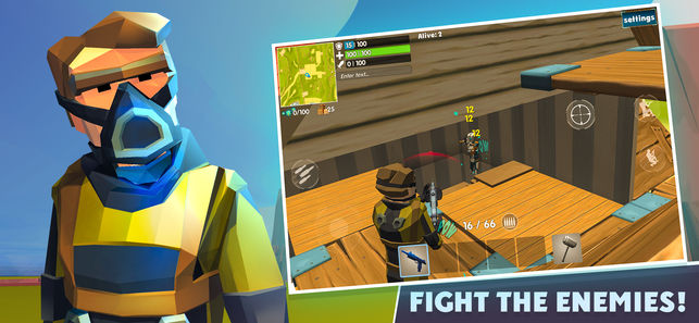 Rocket Royale���ιٷ����ذ�׿��ͼ3: