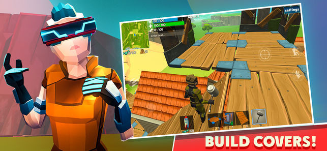 Rocket Royale���ιٷ����ذ�׿��ͼƬ1