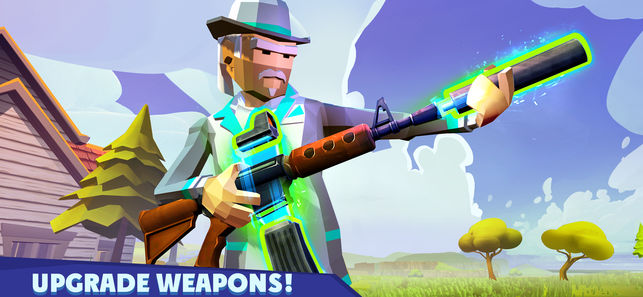 Rocket Royale���ιٷ����ذ�׿��ͼ2: