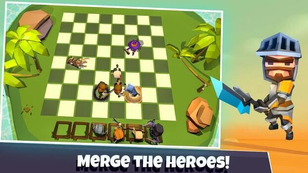 Heroes Auto Chessİ׿棨Ӣ壩ͼ2: