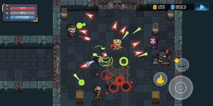 Captain T��Ϸ��׿���°�����ͼ3: