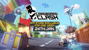 Cardboard Clashٷͼ1