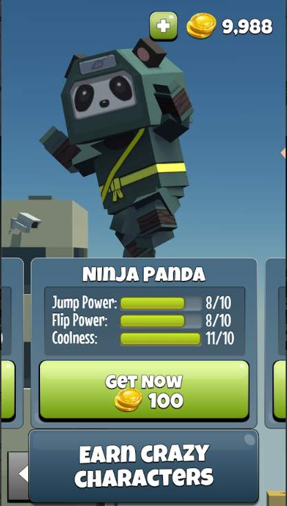 ��շ���Ϸ�������İ�׿�棨Backflipper��ͼ3: