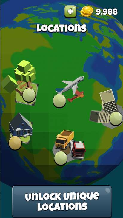 ��շ���Ϸ�������İ�׿�棨Backflipper��ͼ1: