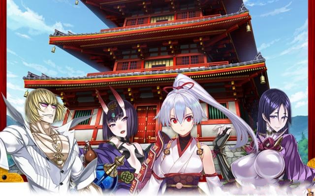 Fgo国服百重塔活动攻略 百重塔配置推荐