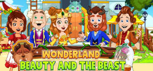 Wonderland Beauty Beast游戏最新官方版下载(仙境美女与野兽)图片1