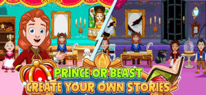 Wonderland Beauty Beast游戏最新官方版下载(仙境美女与野兽)图片2