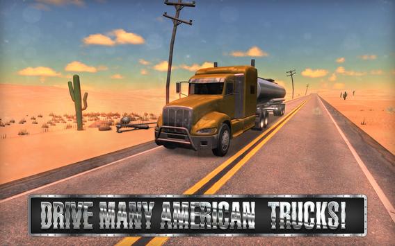 Truck Simulator USA׿ͼ2: