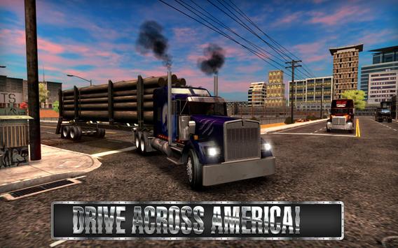 Truck Simulator USA׿ͼ3: