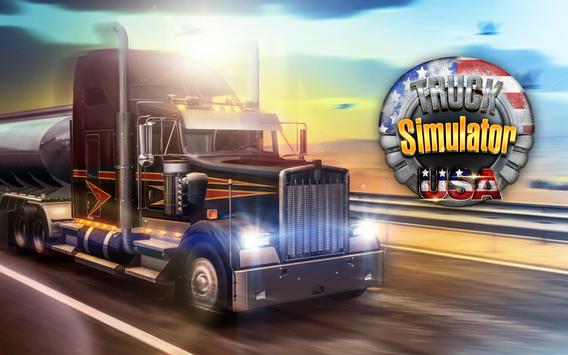 Truck Simulator USA׿ͼƬ2