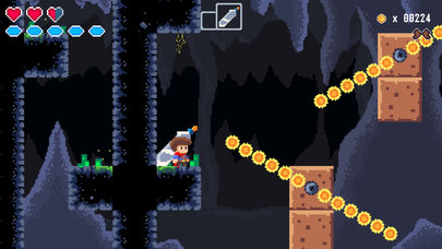 JackQuest��Ϸ������İ�׿������ͼƬ2
