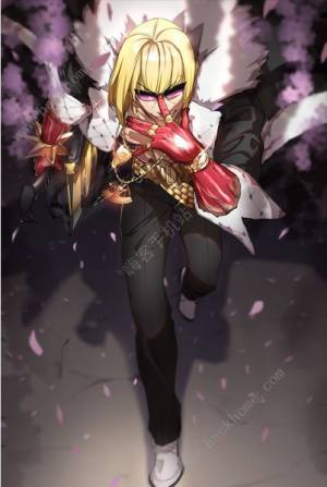 Fgo坂田金时怎么样狂阶坂田金时属性技能宝具图鉴 嗨客手机站