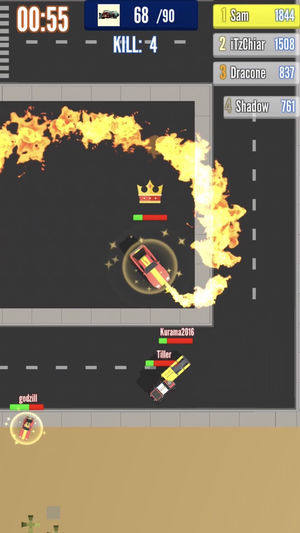 CrashCar.io°׿ͼƬ2