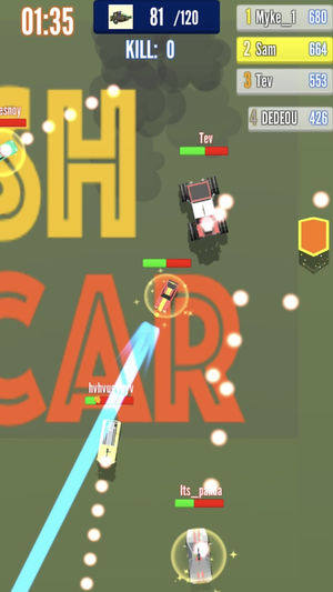 CrashCar.io׿ͼ3