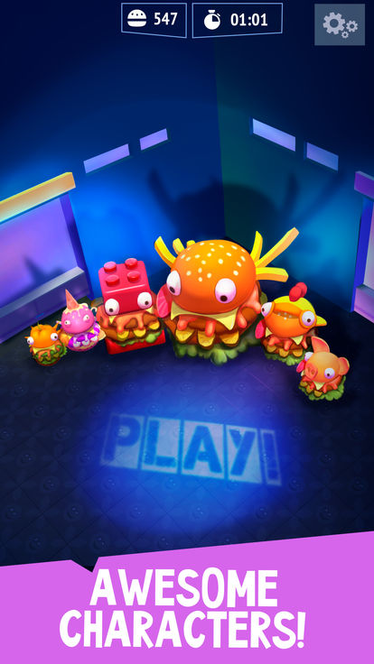 Burger.io��Ϸ��׿���°�����ͼ1: