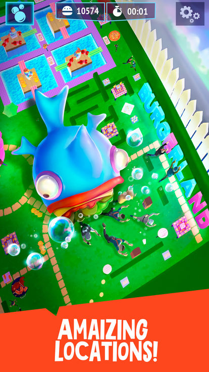 Burger.io��Ϸ��׿���°�����ͼ2: