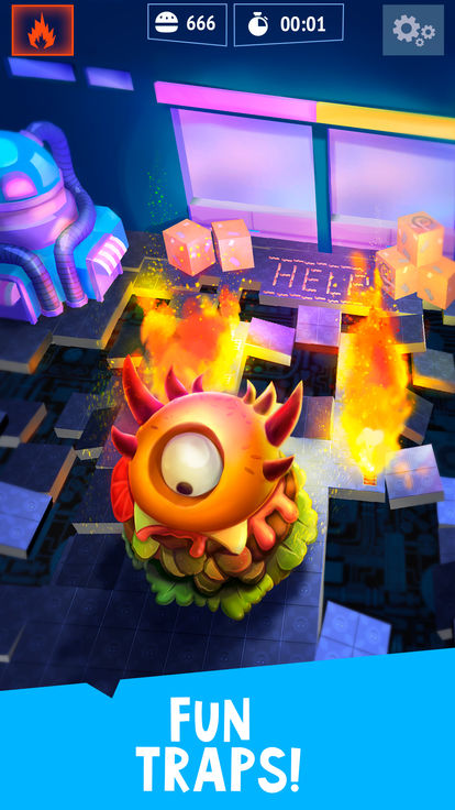 Burger.io��Ϸ��׿���°�����ͼƬ1