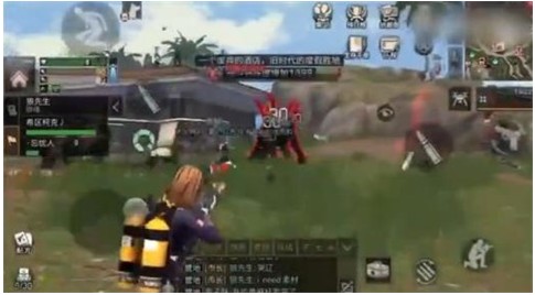 明日之后海岛BOSS怎么打 新海岛BOSS打法攻略