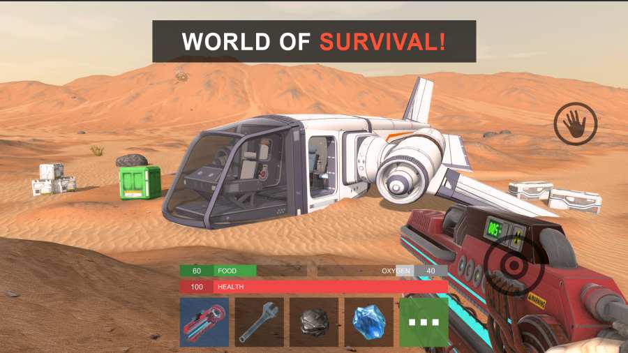 ϵҴϷ׿ֻ棨Marsus Survival on MarsͼƬ1