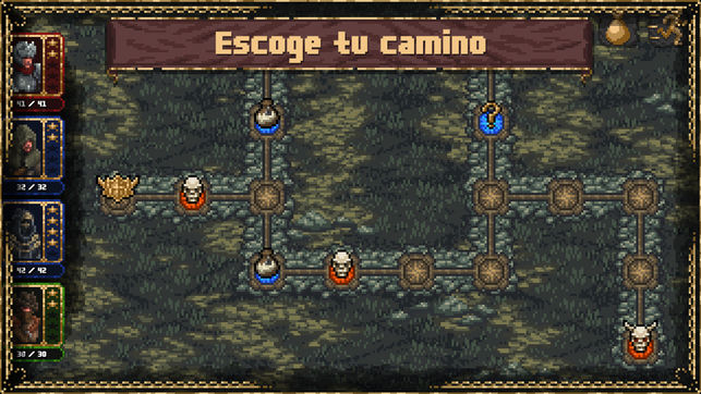 ս������������°�׿��(Battle Souls��ͼ4: