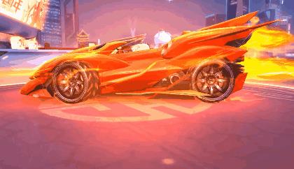 QQ飞车手游鸿运宝箱多少钱出火神 鸿运宝箱最低概率一览