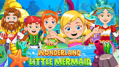 ɾС~°氲׿[dWonderland Little MermaidDƬ2