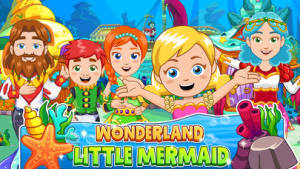 ɾС°氲׿ϷأWonderland Little MermaidͼƬ2