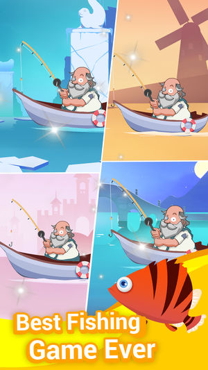 Fishing Papa[׿İ棨~ְ֣D2: