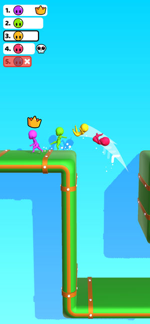 Run Race 3D���������°�׿��ͼ1: