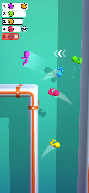 Run Race 3D���������°�׿��ͼƬ1