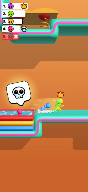 Run Race 3D���������°�׿��ͼ3: