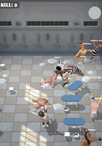 Muscle.io��Ϸ��׿���İ棨�������ս��ͼƬ1