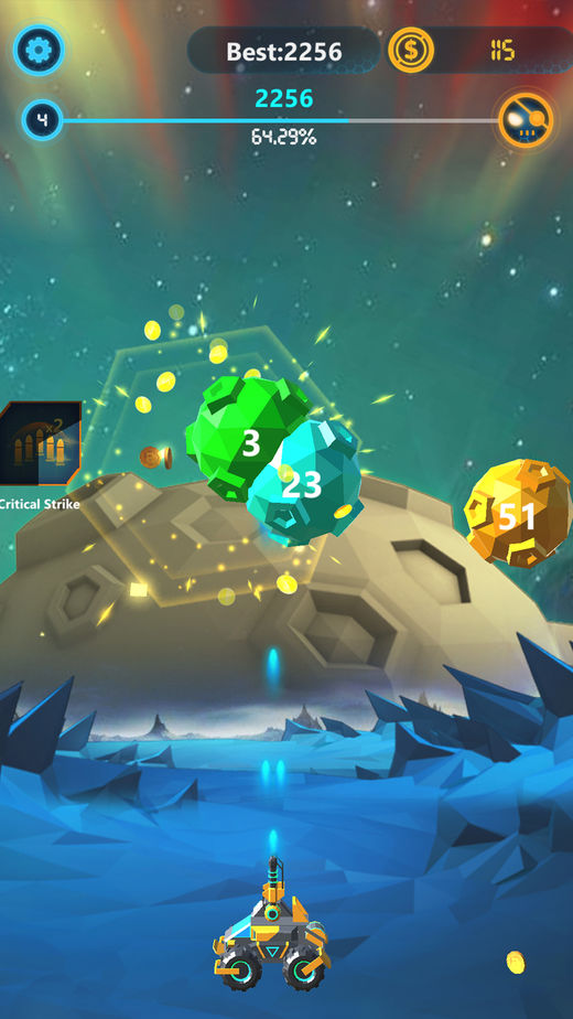 Meteor Blastİ氲׿Ϸͼ3: