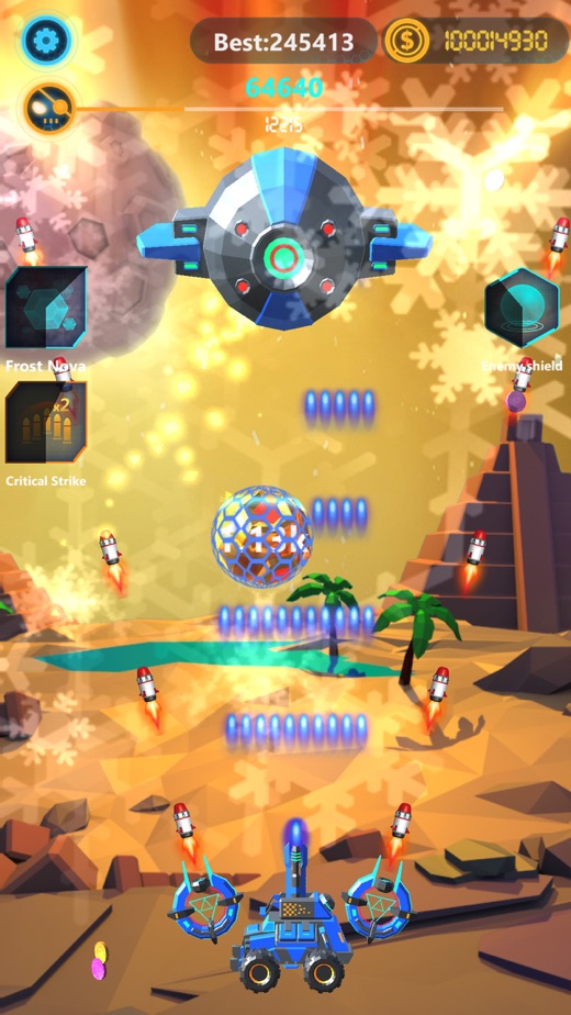 Meteor Blastİ氲׿ϷͼƬ2
