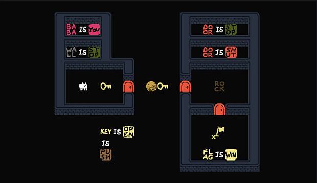 Ͱ׿棨Baba Is Youͼ1: