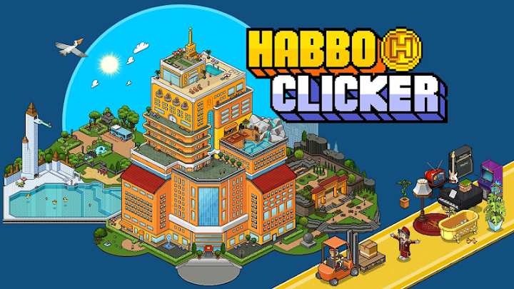 °׿棨Habbo ClickerͼƬ1