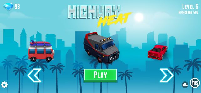 Highway Heat[ٷİdD1: