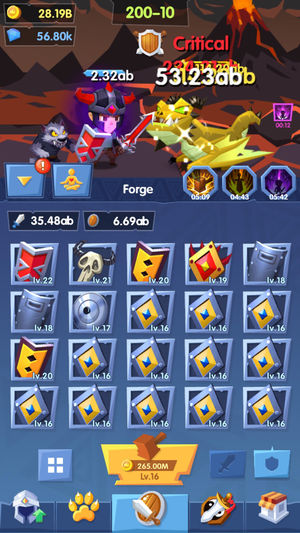 Merge Quest��ʯ���°�׿��ͼ3: