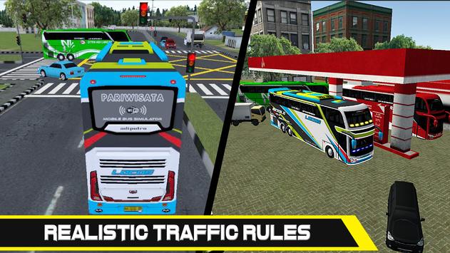 Mobile Bus Simulator��Ϸ���°�����ͼƬ1
