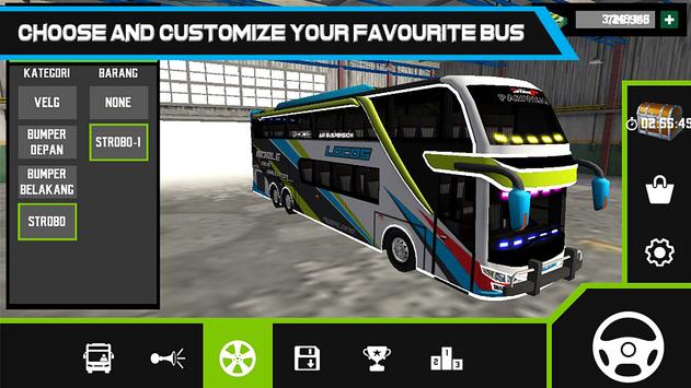 Mobile Bus Simulator��Ϸ���°�����ͼƬ2