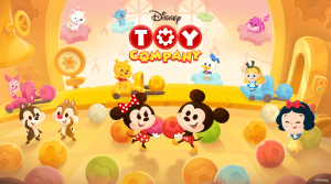 LINE Disney Toy CompanyٷD1