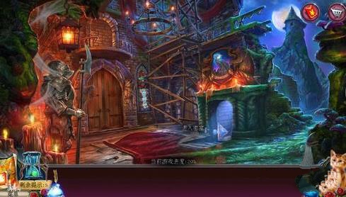 密室逃脱古堡迷城2唤醒妹妹攻略 被遗弃的新娘灭火图文教程