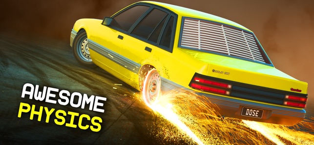 ޾Ư°׿棨Torque Burnout)ͼ1: