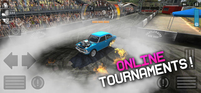 ޾Ư°׿棨Torque Burnout)ͼ2: