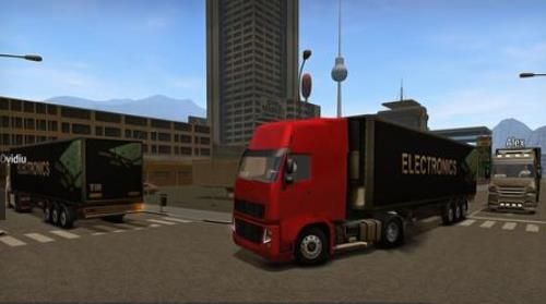 W޿܇˾C[׿°d(Euro Truck City Driver)D2: