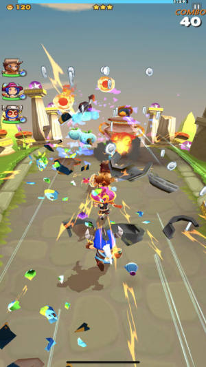Hunter RunٷD2